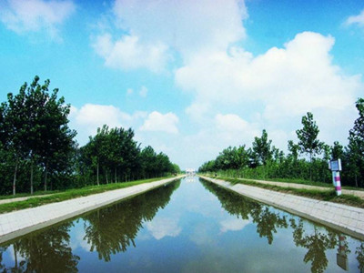 安阳滑县水渠基础建设工程造价预算